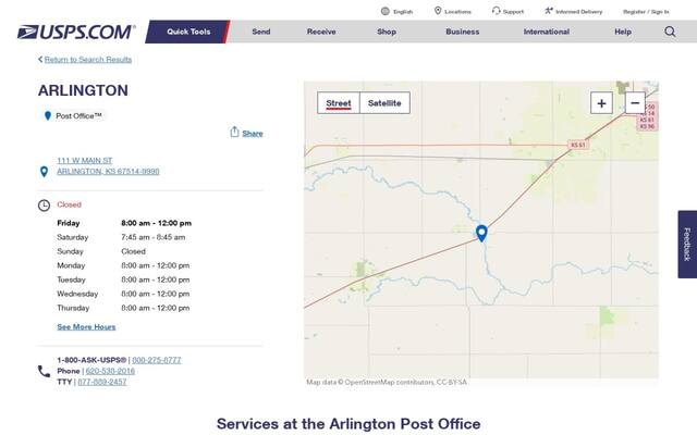 United States Postal Service