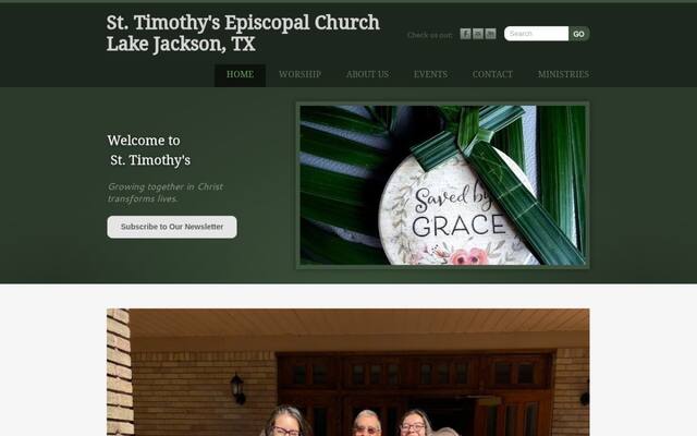 Saint Timothy's Episcopal Church