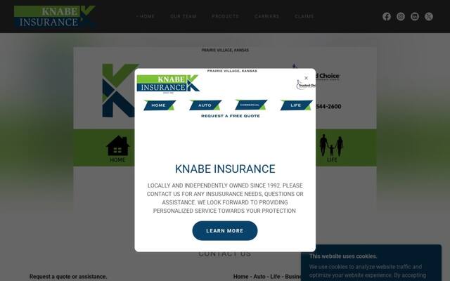 Knabe Insurance Inc