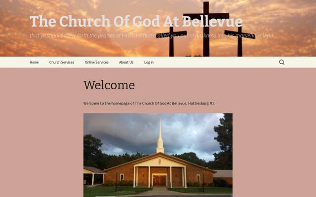 Church of God Holiness