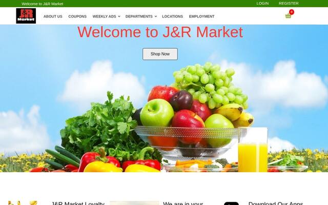 J & R Market