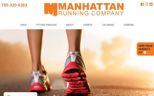 Manhattan Running Company