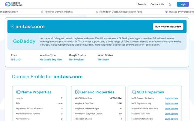 Anita's Mexican Restaurant