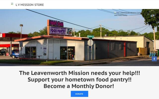 Leavenworth Mission Community Store