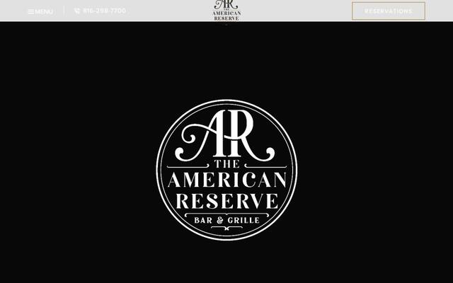 The American Reserve