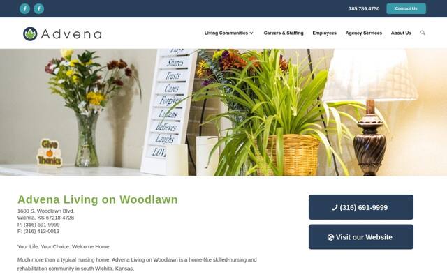 Advena Living on Woodlawn