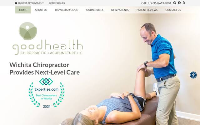 Good Health Chiropractic & Acupuncture
