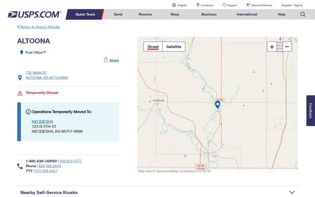 United States Postal Service