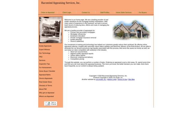 Baconrind Appraising Services, Inc