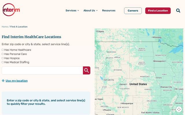 Interim HealthCare of Louisburg KS