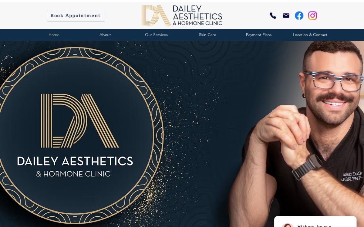 Dailey Aesthetics & Hormone Clinic