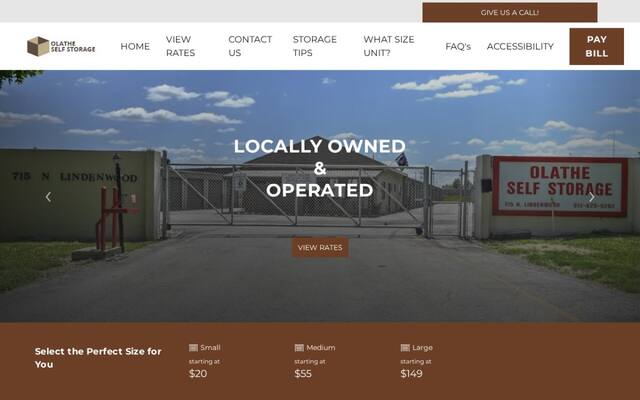 Olathe Self Storage