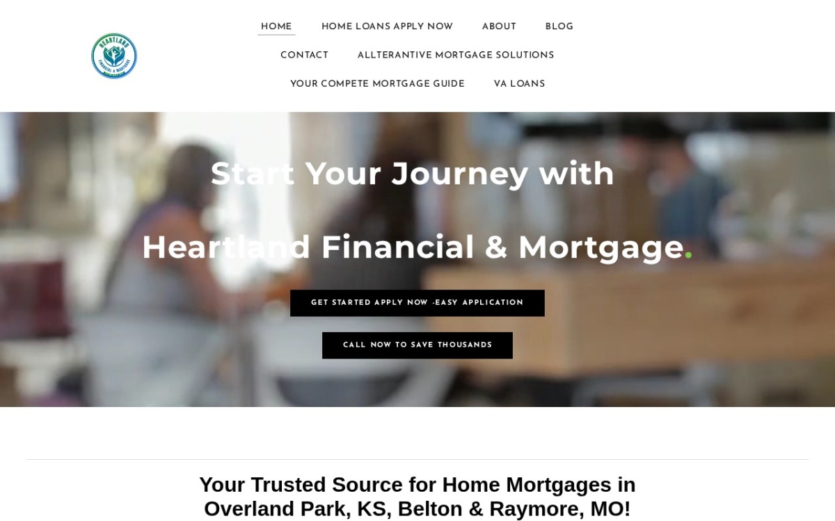 Heartland Financial & Mortgage
