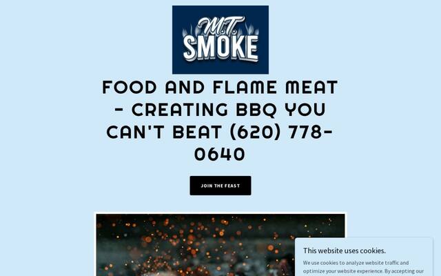 M.T. Smoke