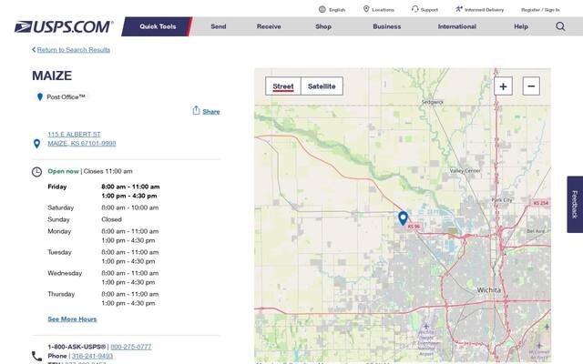 United States Postal Service