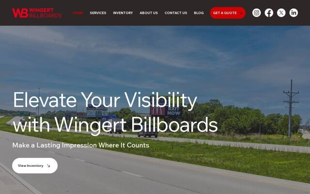 Wingert Billboards
