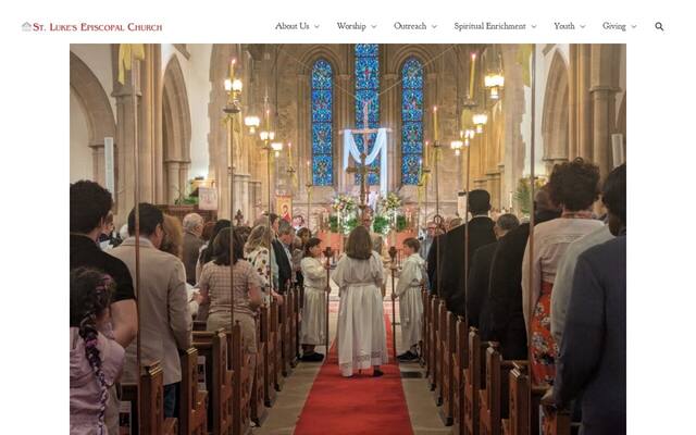 Saint Luke's Episcopal Church