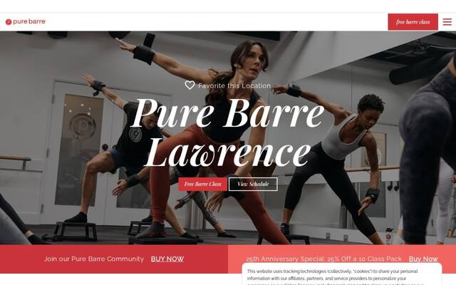 Pure Barre