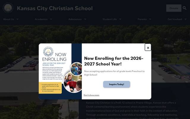 Kansas City Christian School