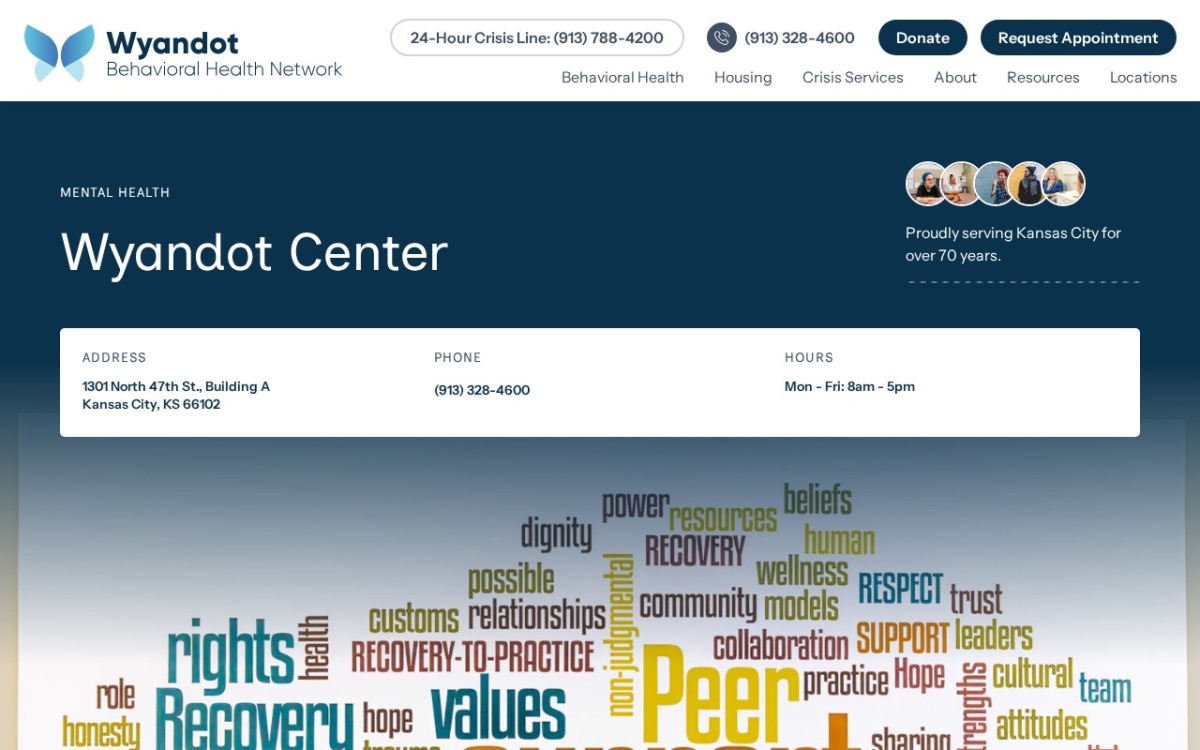 Wyandot Center for Community Behavioral Healthcare