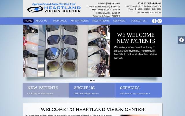 Heartland Vision Center
