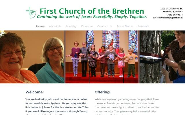First Church of the Brethren