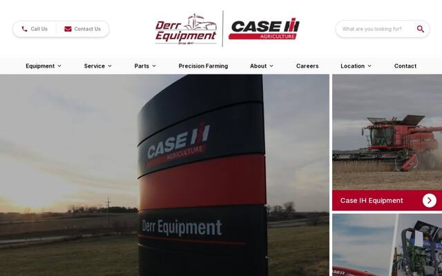 Derr Equipment