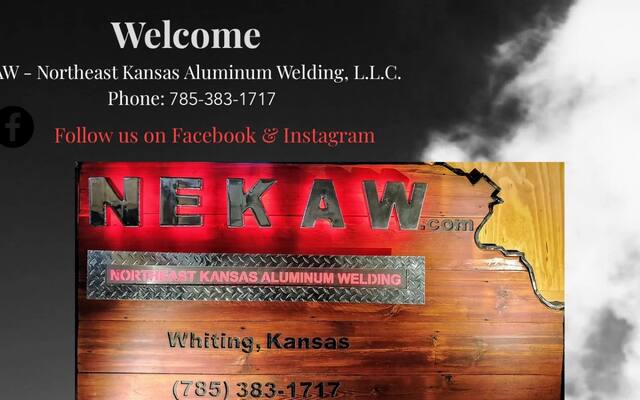 NEKAW-Northeast Kansas Aluminum Welding LLC