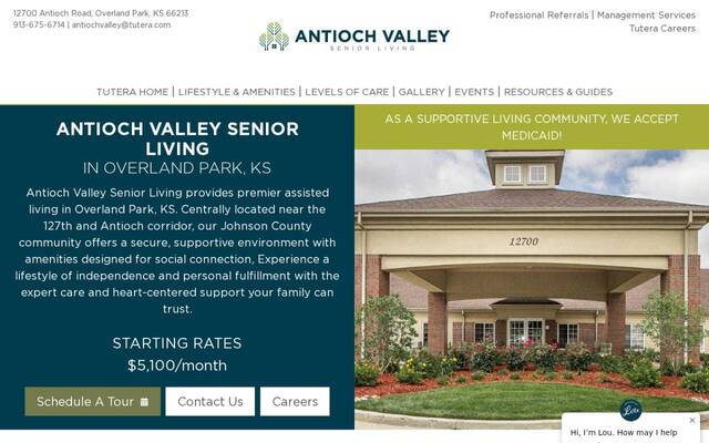 Rose Estates Assisted Living Community