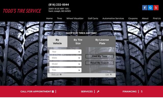 Todds Tire