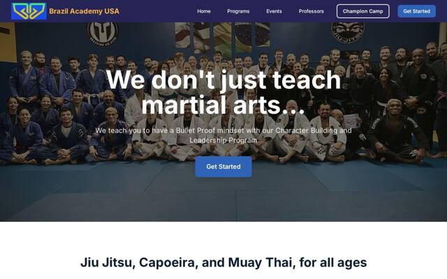 Brazil Academy