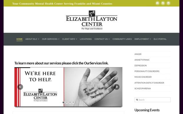 Elizabeth Layton Center — Ottawa