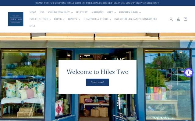 Hiles Two