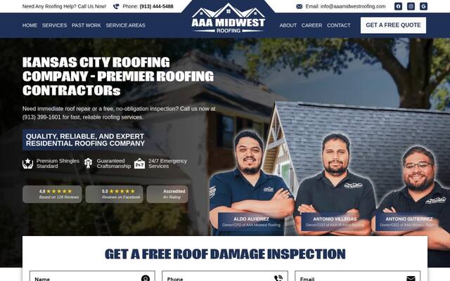 AAA Midwest Roofing