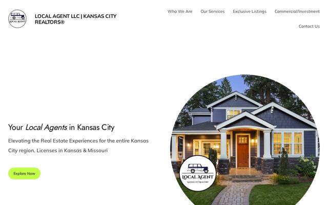 KC Real Estate Agents