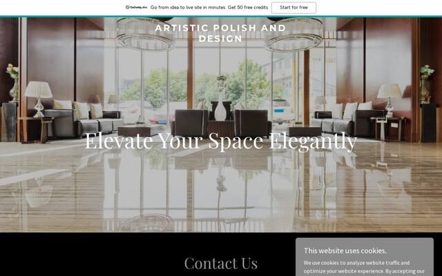 Artistic Polish & Design Inc.