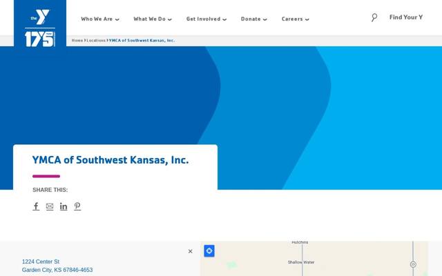 Ymca Of Southwest Kansas Inc.