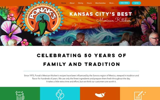 Ponak's Mexican Kitchen & Bar