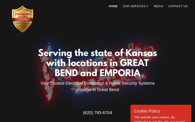 Hammeke Electric Inc.