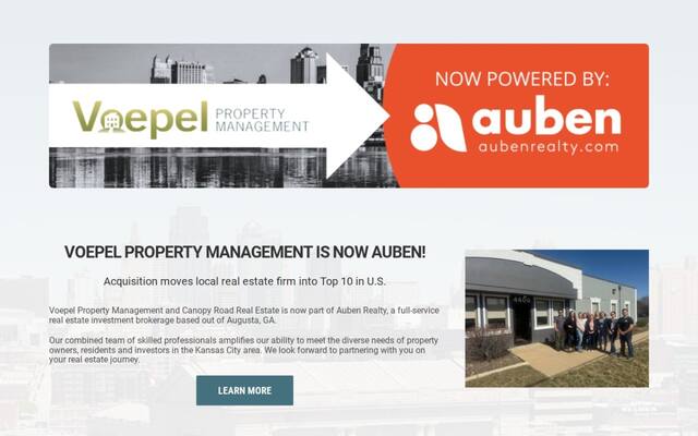Voepel Property Management