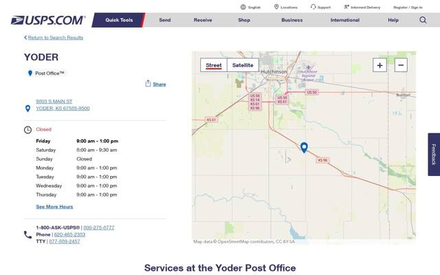 Post Office