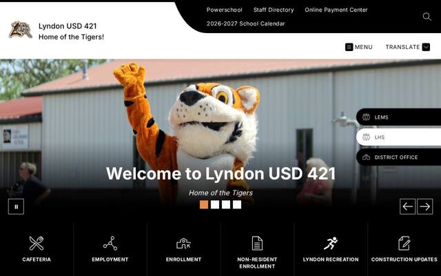 Lyndon High School