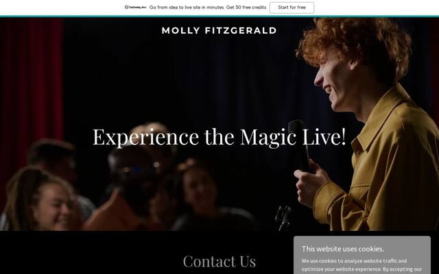 Molly Fitzgerald
