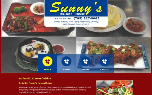 Sunny's Family Salon