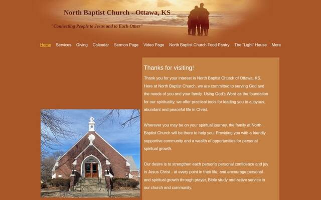 North Baptist Church