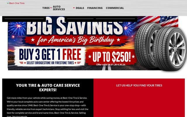 Becker Tire