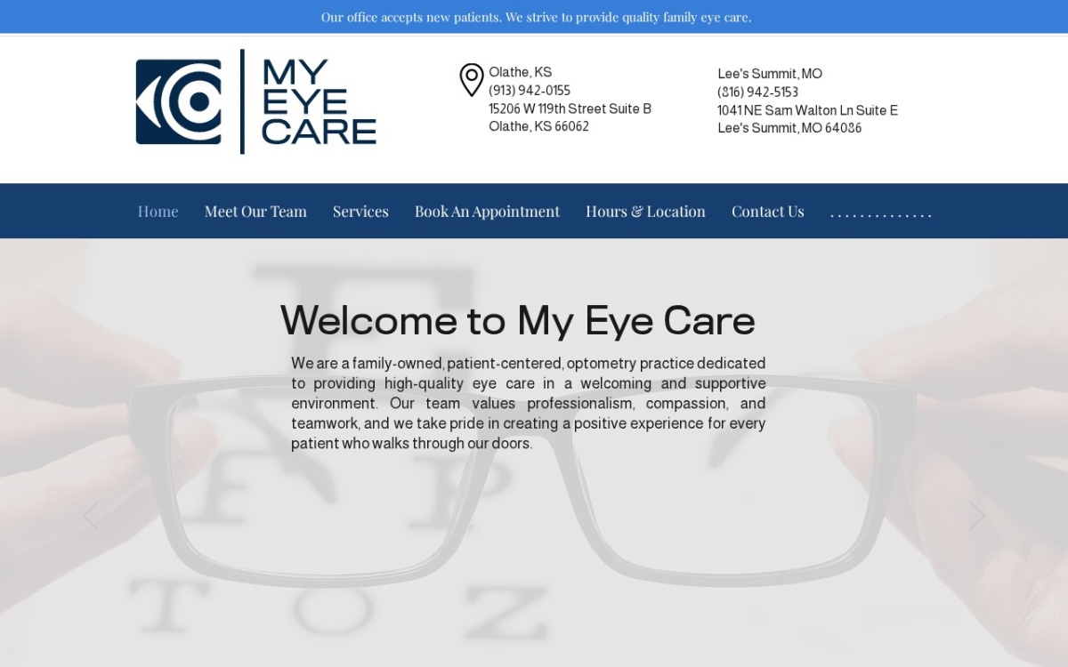My Eye Care