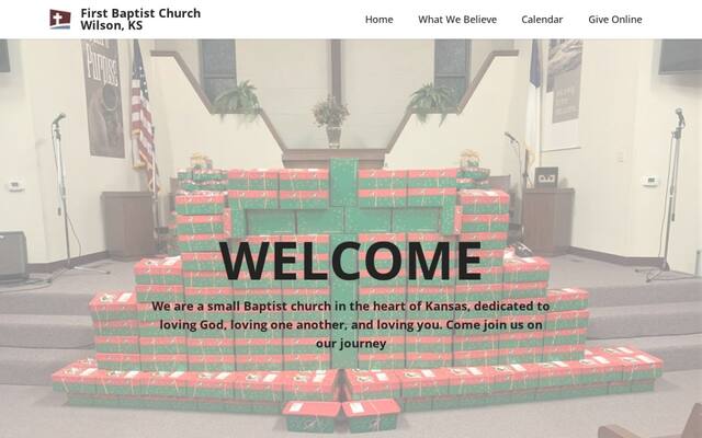 First Baptist Church