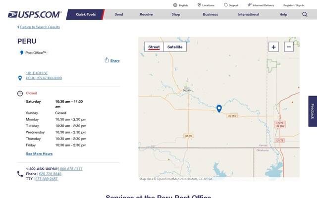 United States Postal Service