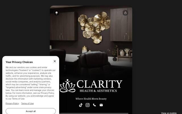 Clarity Health & Aesthetics